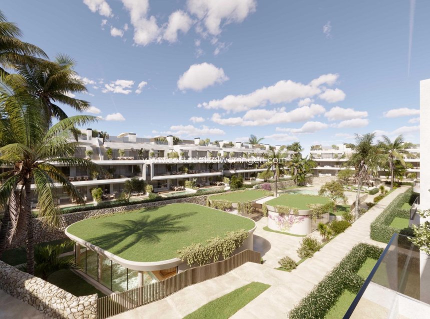 Nouvelle construction - Appartement -
Estepona - Arroyo Vaquero
