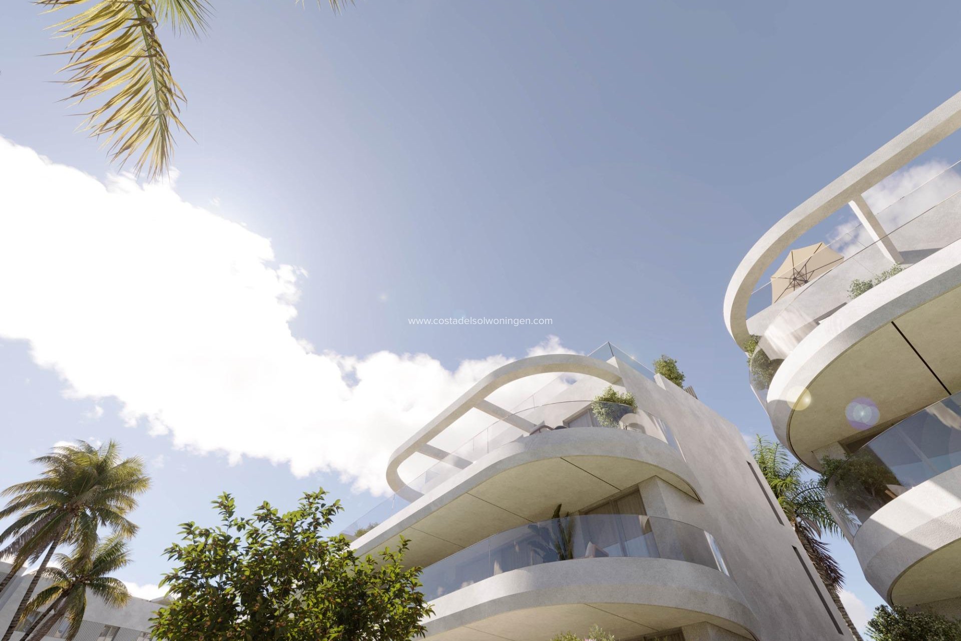 Nouvelle construction - Appartement -
Estepona - Arroyo Vaquero