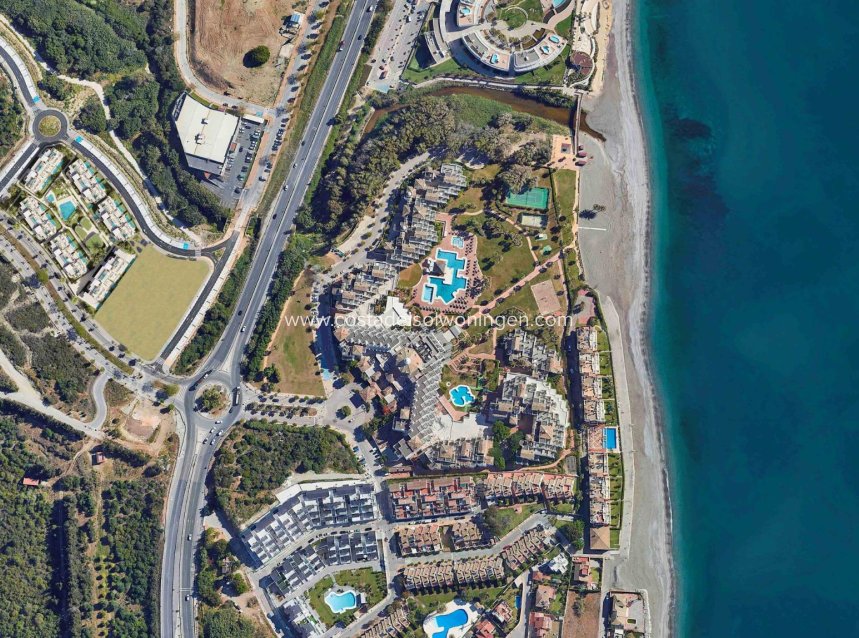 Nouvelle construction - Appartement -
Estepona - Arroyo Vaquero