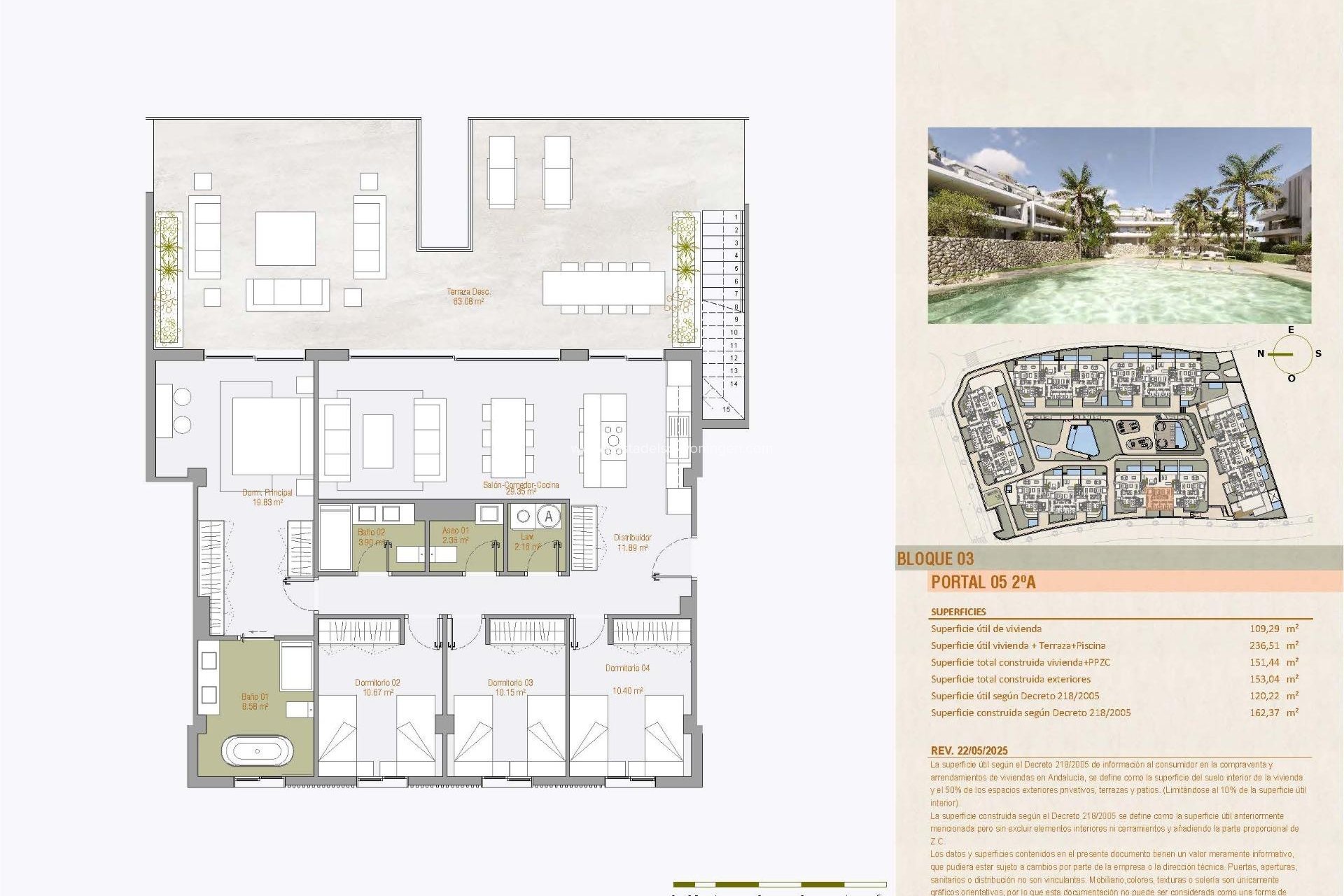 Nouvelle construction - Appartement -
Estepona - Arroyo Vaquero