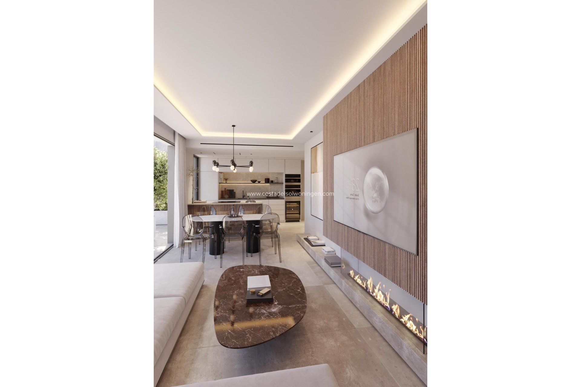 Nouvelle construction - Appartement -
Estepona - Arroyo Vaquero