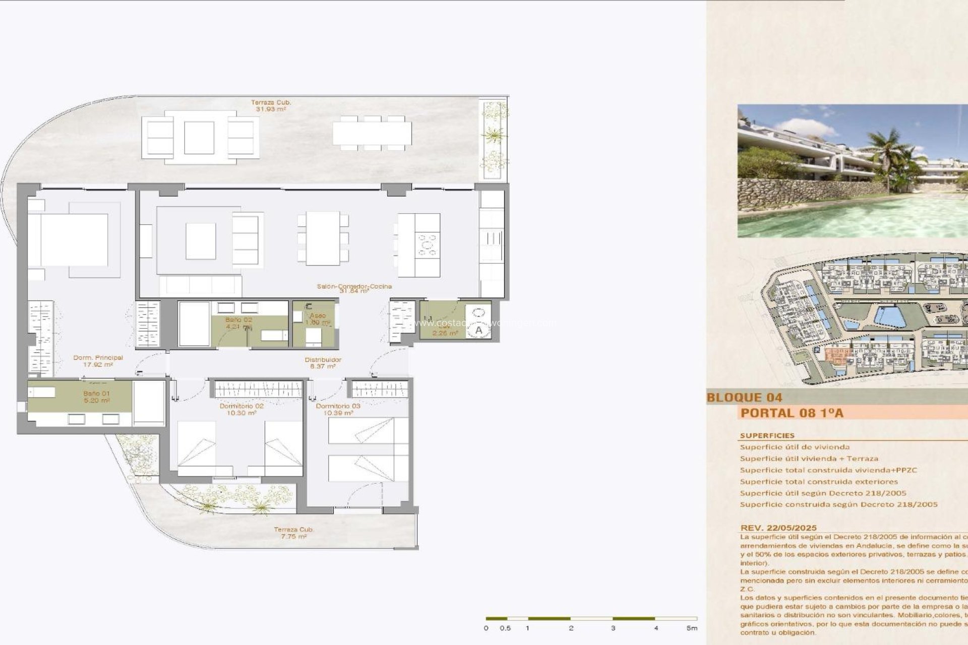 Nouvelle construction - Appartement -
Estepona - Arroyo Vaquero