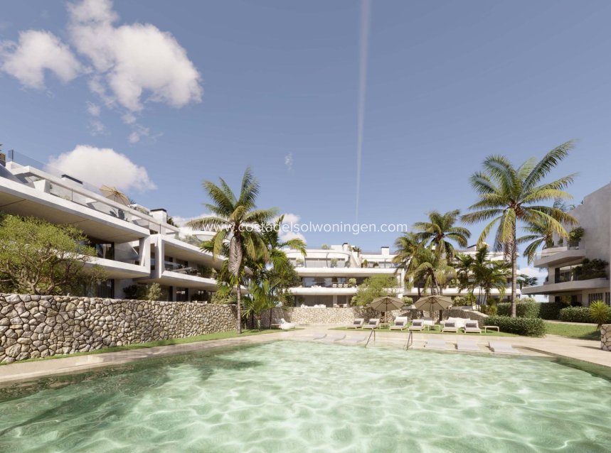 Nouvelle construction - Appartement -
Estepona - Arroyo Vaquero
