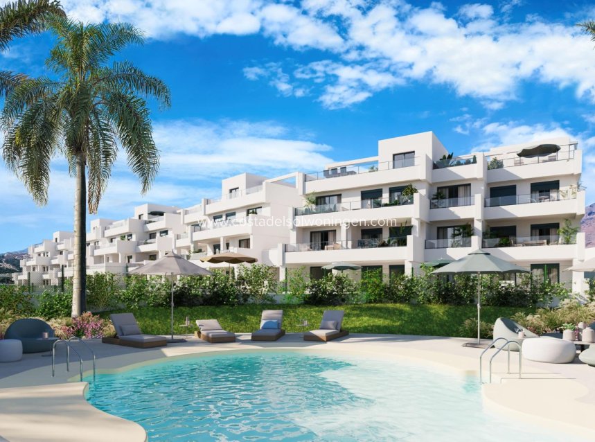 Nouvelle construction - Appartement -
Estepona - Estepona Golf