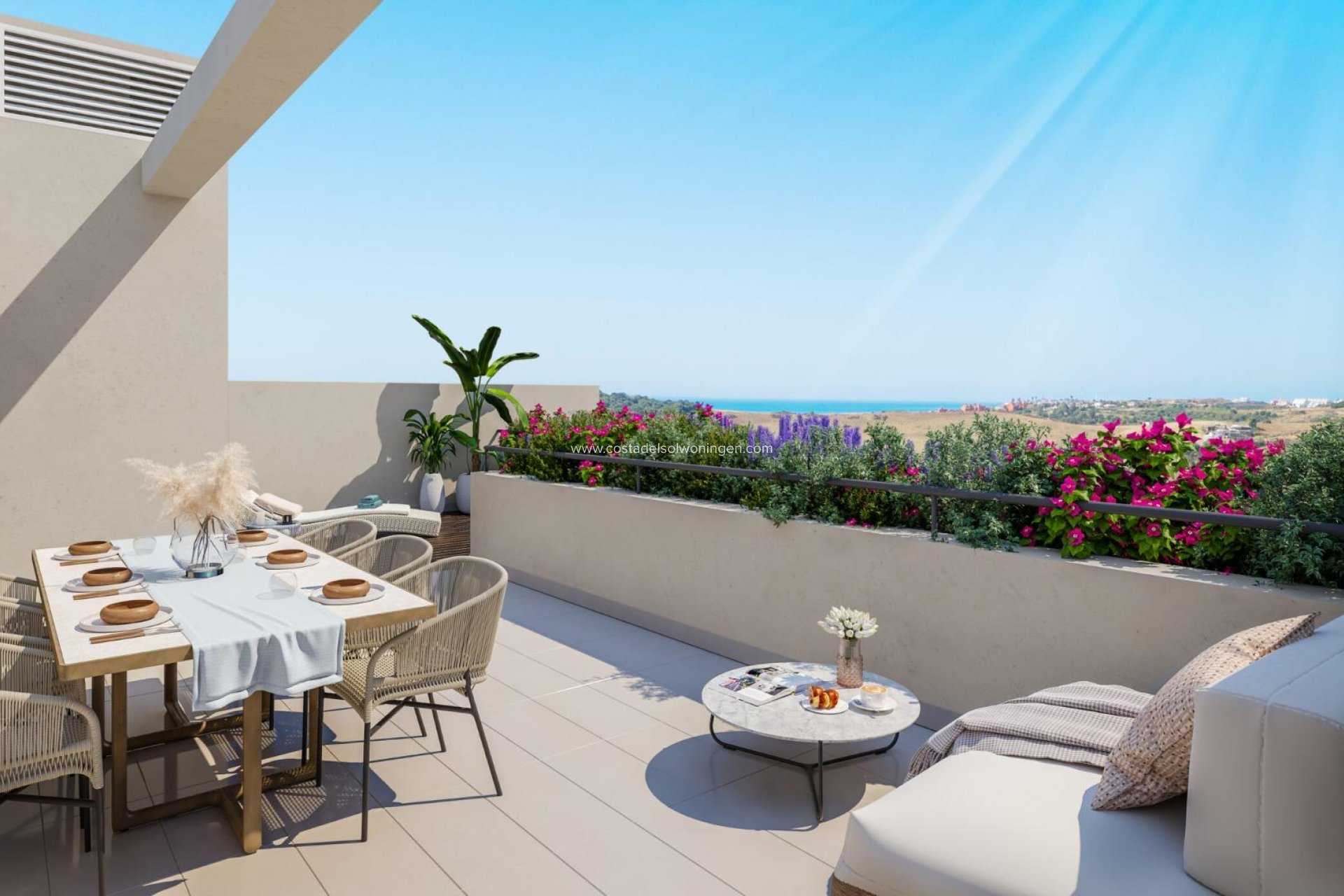 Nouvelle construction - Appartement -
Estepona - Estepona Golf