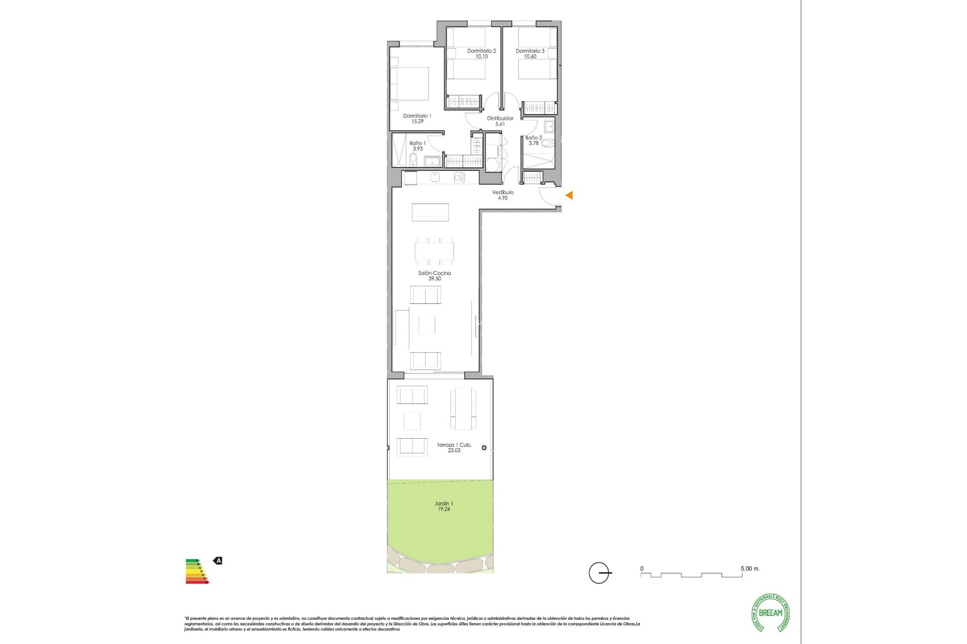 Nouvelle construction - Appartement -
Estepona - La Resina Golf