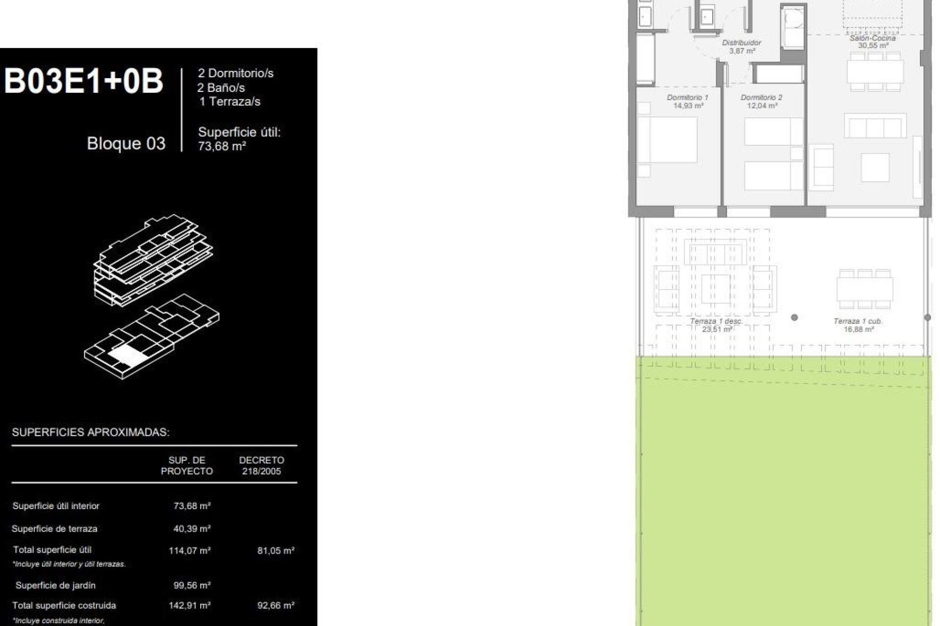 Nouvelle construction - Appartement -
Estepona - La Resina Golf