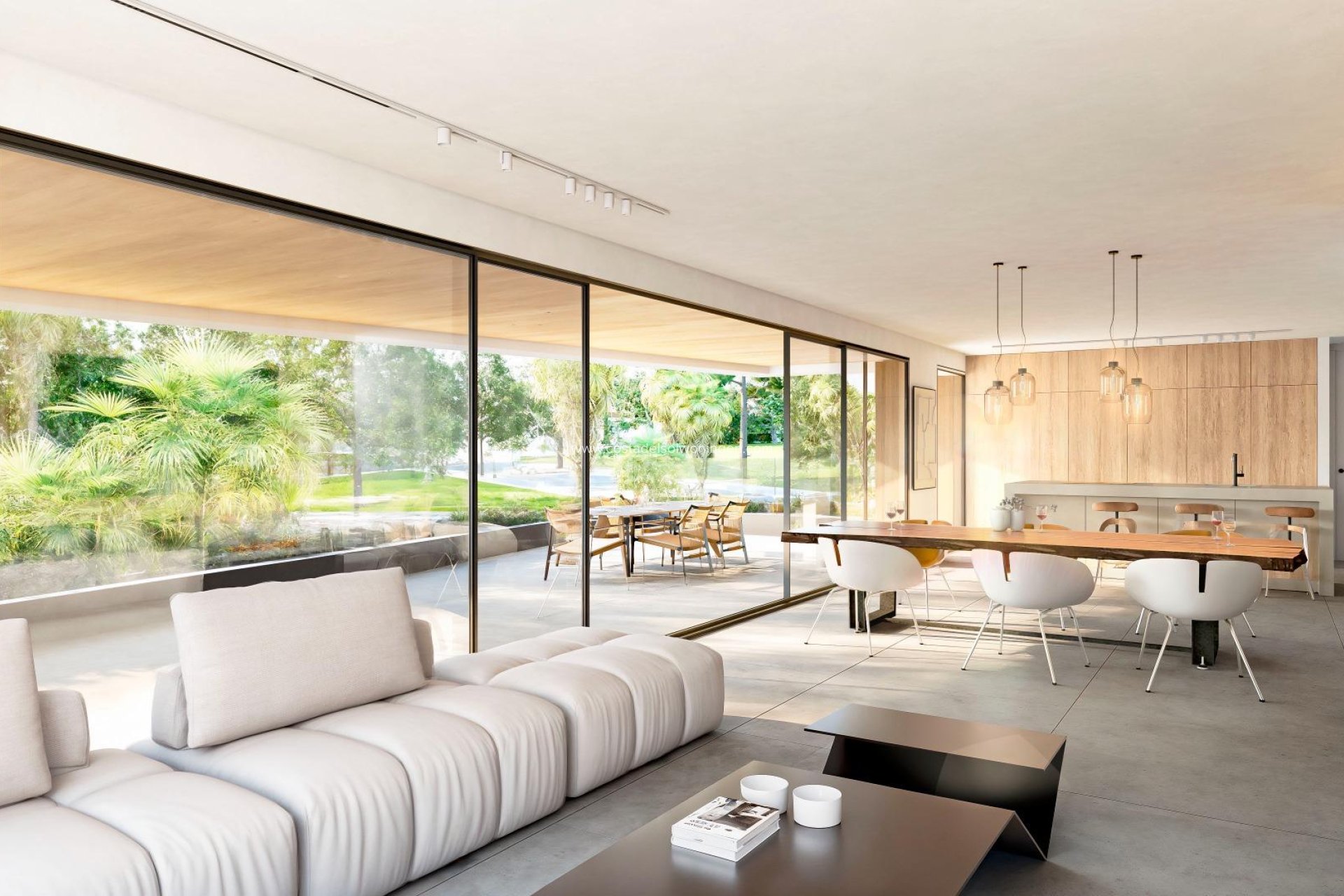 Nouvelle construction - Appartement -
Estepona - La Resina Golf