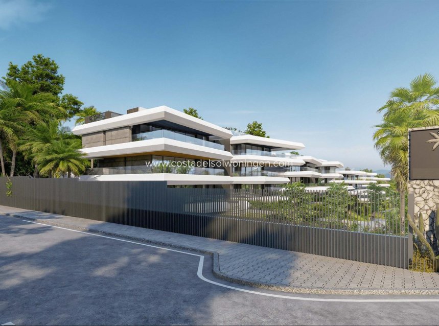 Nouvelle construction - Appartement -
Estepona - La Resina Golf