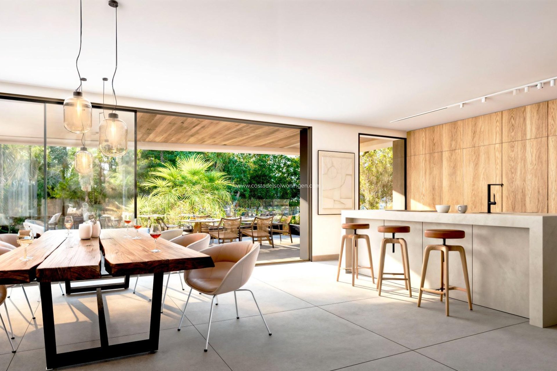 Nouvelle construction - Appartement -
Estepona - La Resina Golf