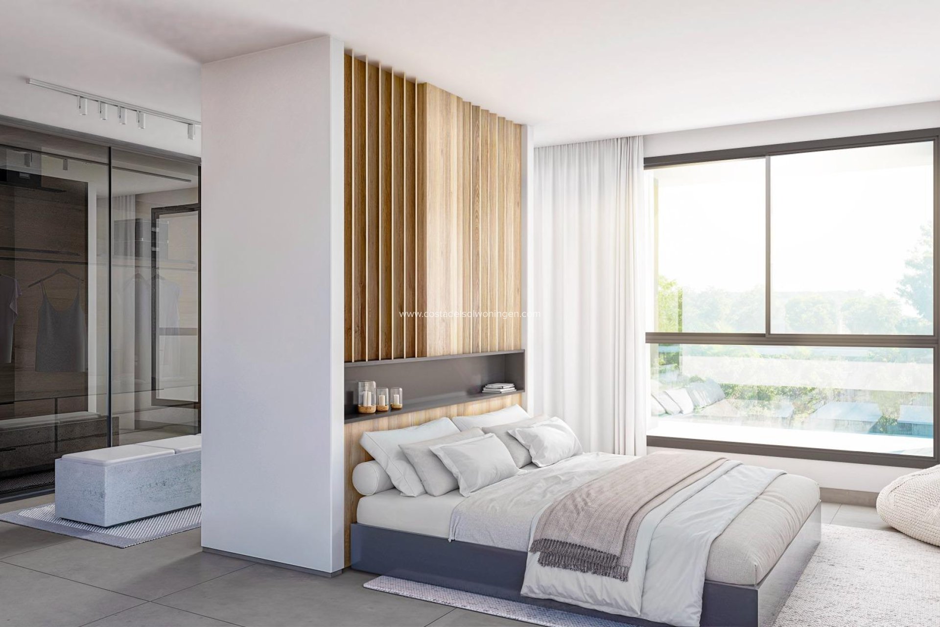 Nouvelle construction - Appartement -
Estepona - La Resina Golf