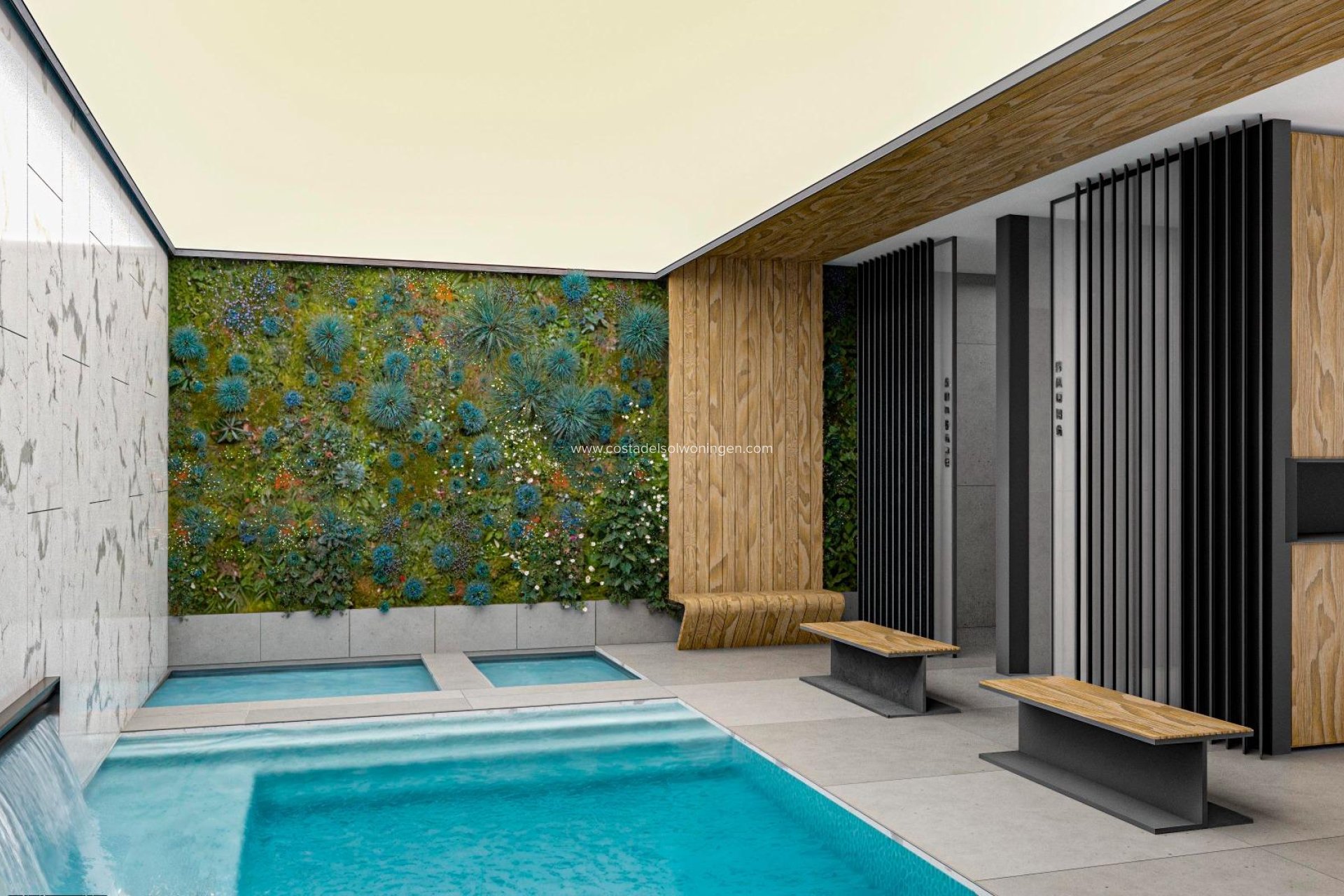 Nouvelle construction - Appartement -
Estepona - La Resina Golf