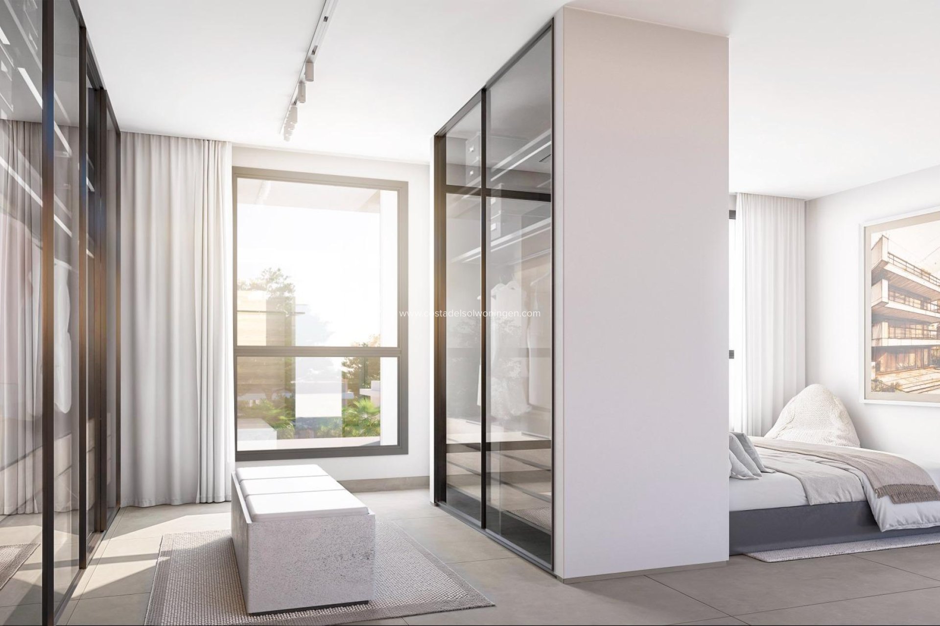 Nouvelle construction - Appartement -
Estepona - La Resina Golf