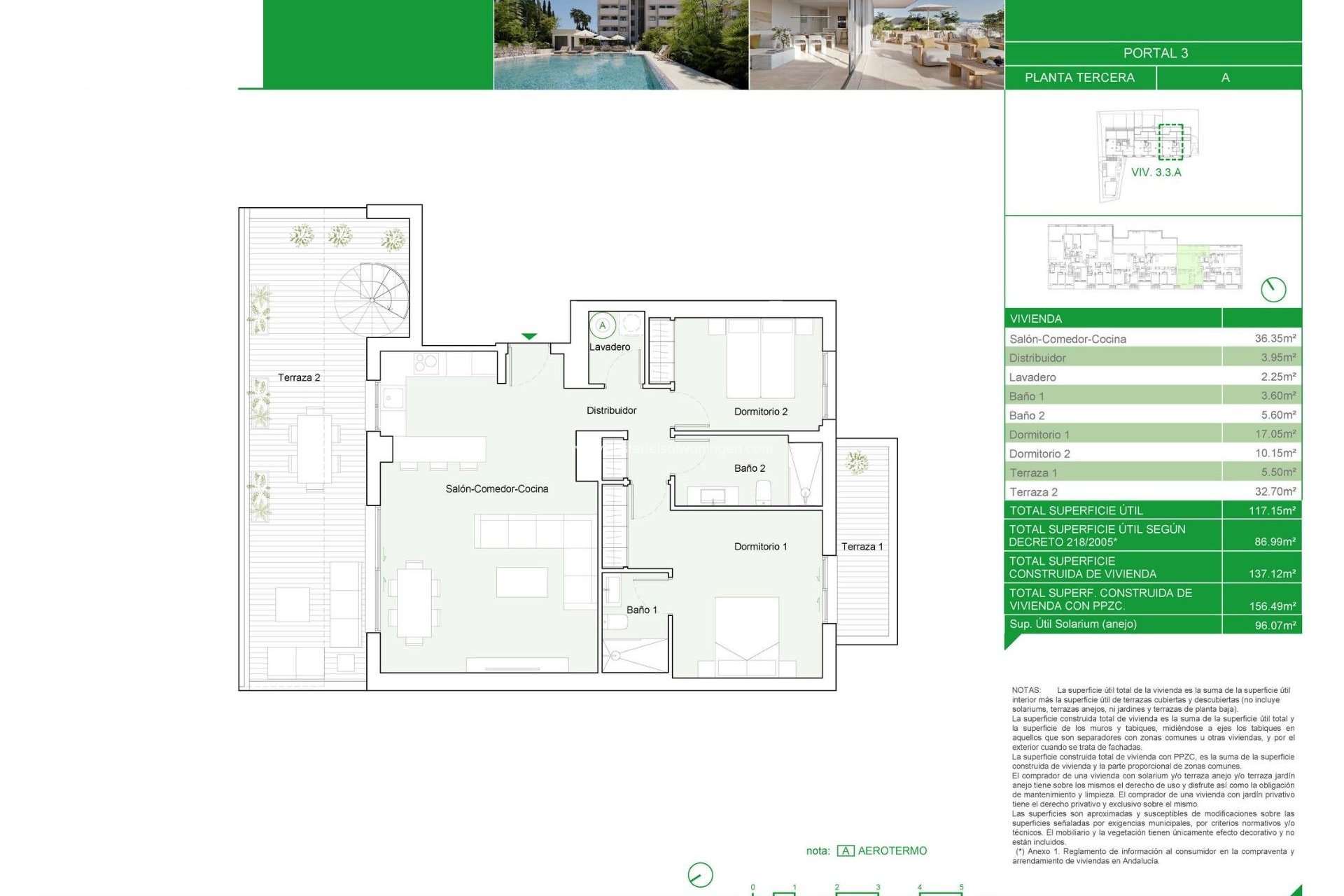 Nouvelle construction - Appartement -
Estepona - Las Mesas