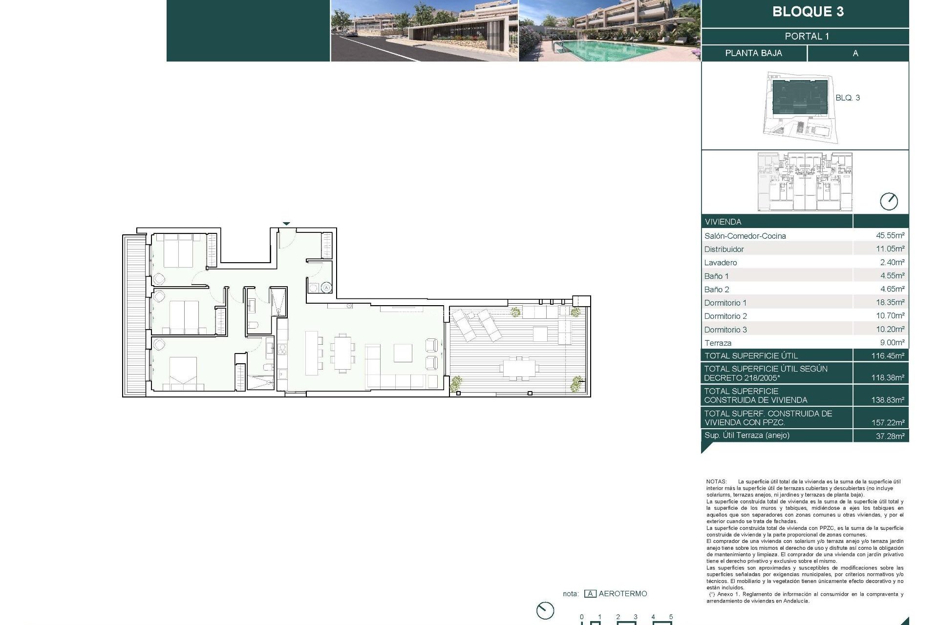 Nouvelle construction - Appartement -
Estepona - Las Mesas