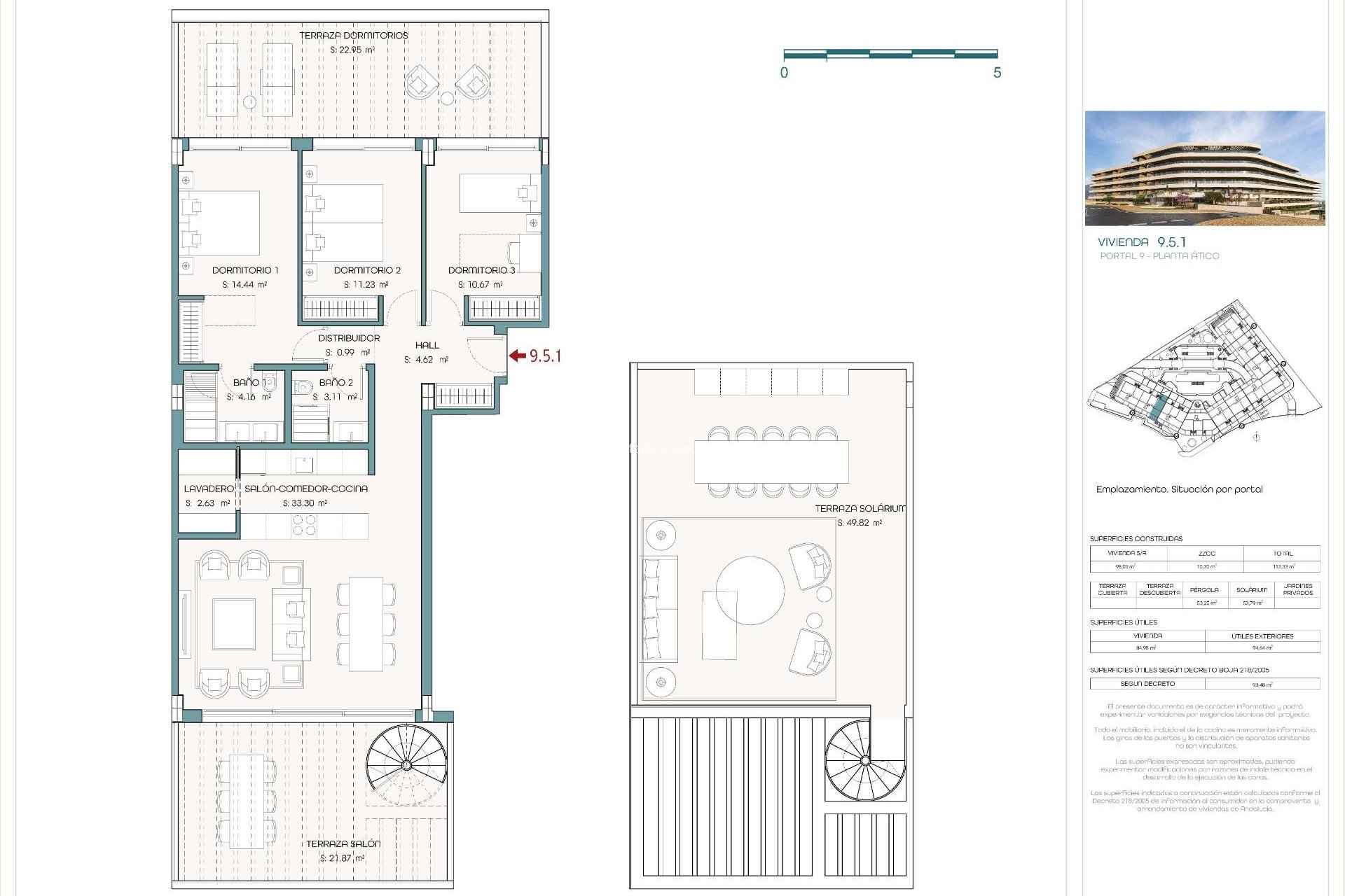 Nouvelle construction - Appartement -
Estepona - Las Mesas