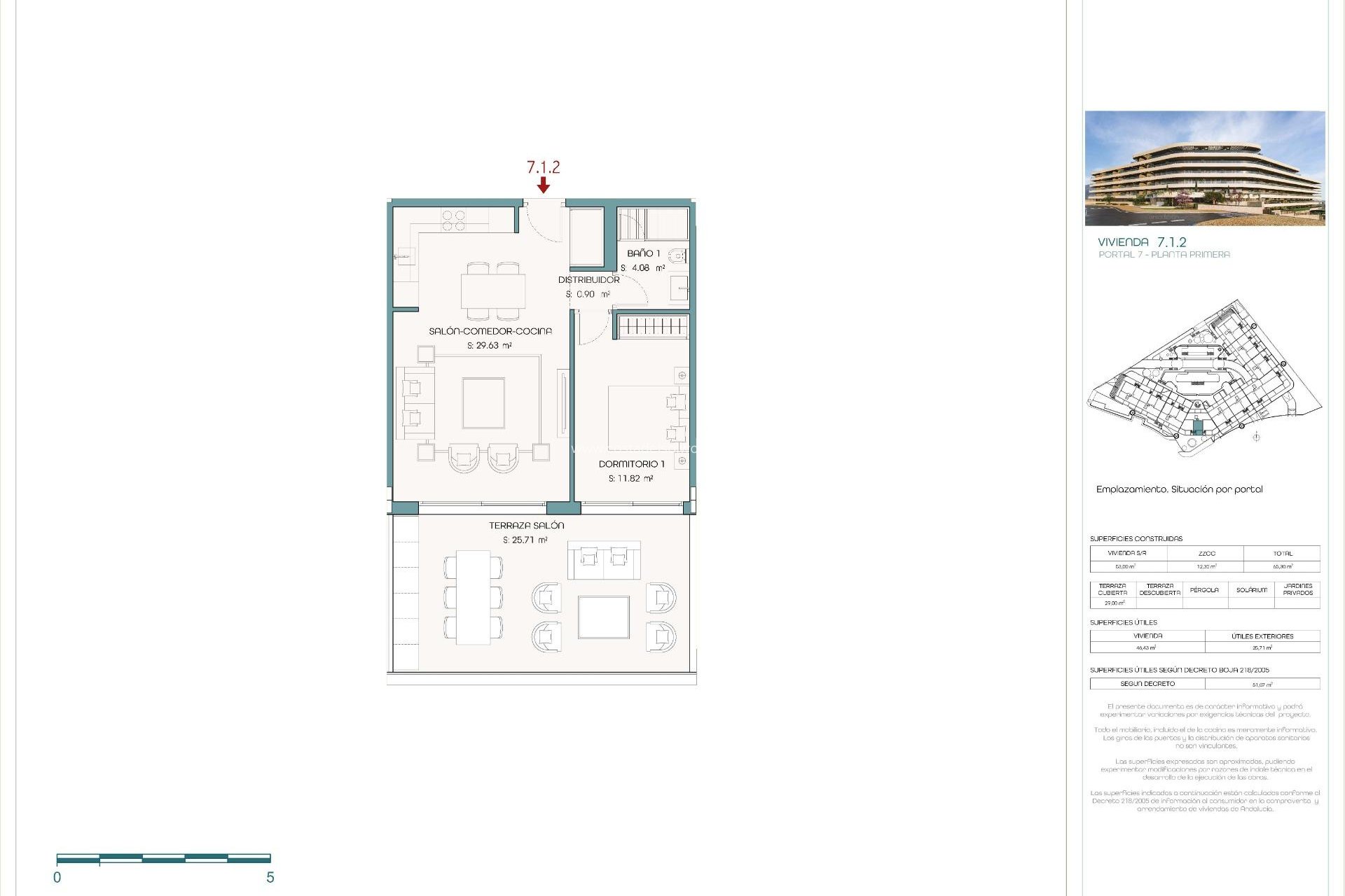 Nouvelle construction - Appartement -
Estepona - Las Mesas