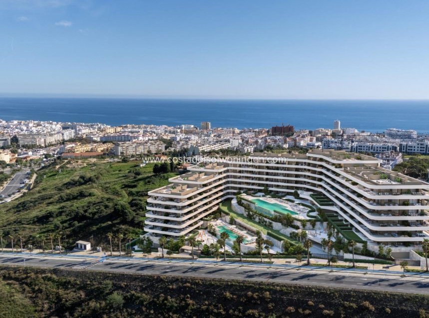 Nouvelle construction - Appartement -
Estepona - Las Mesas