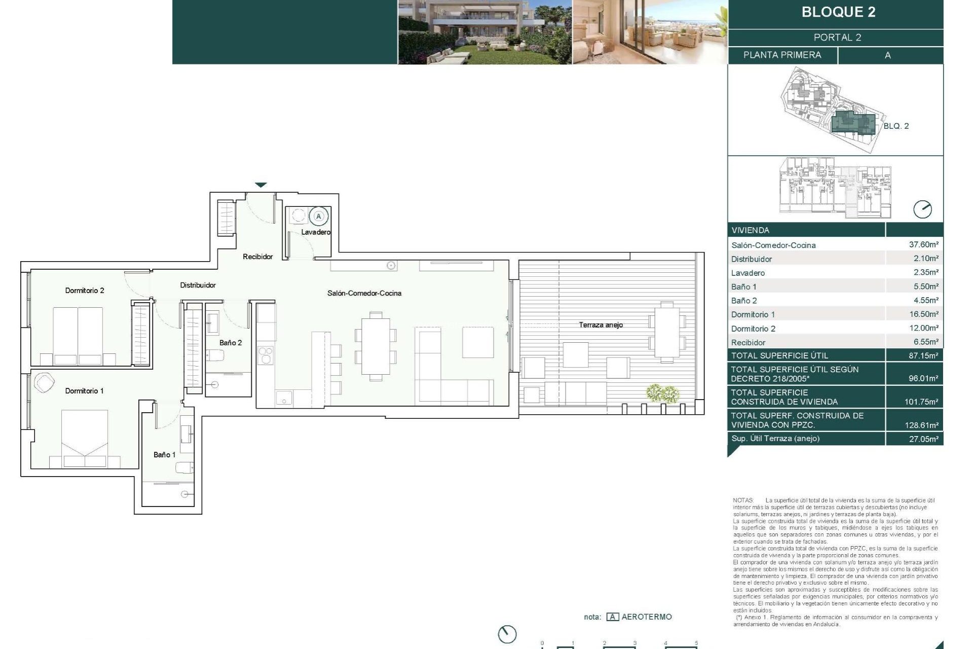 Nouvelle construction - Appartement -
Estepona - Las Mesas
