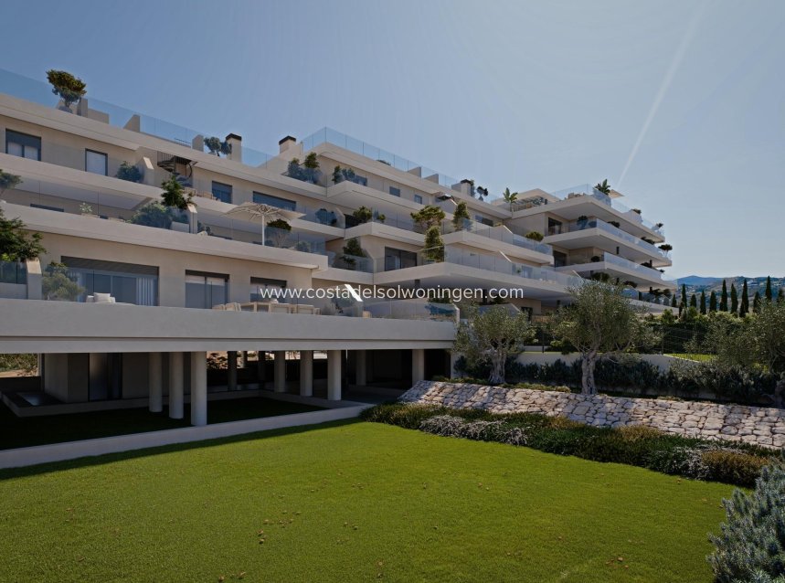 Nouvelle construction - Appartement -
Estepona - Las Mesas