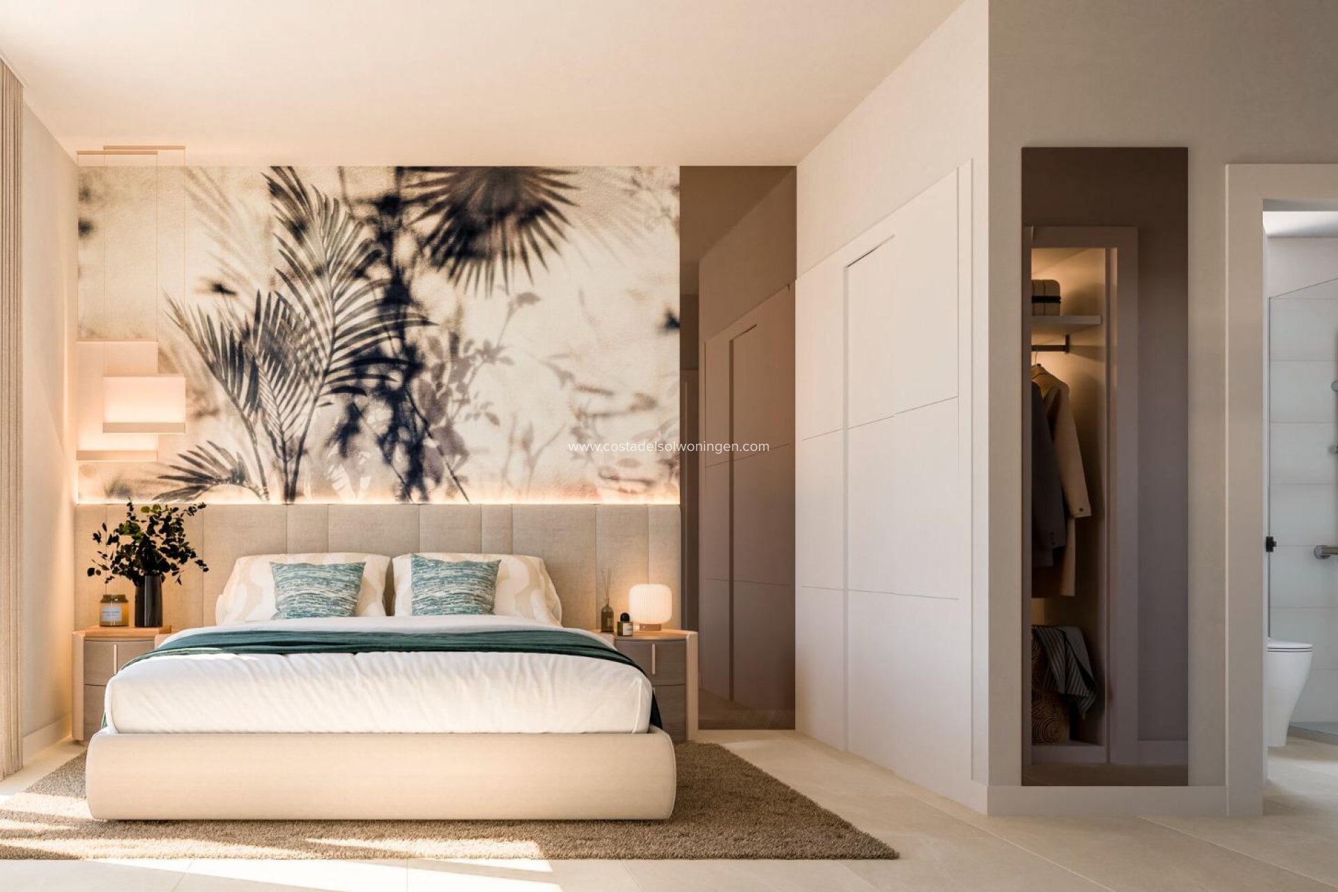 Nouvelle construction - Appartement -
Estepona - Parque El Calvario