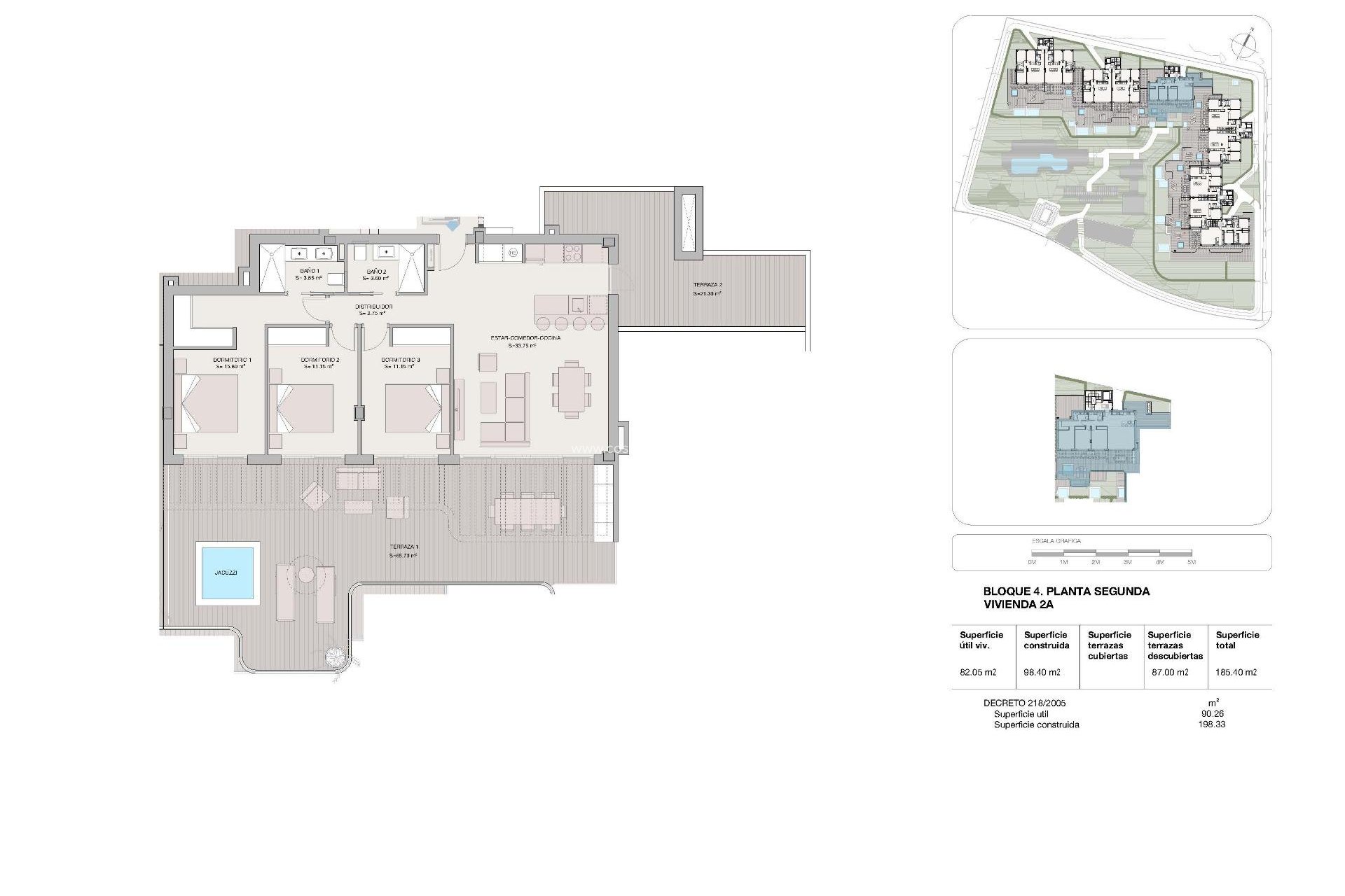 Nouvelle construction - Appartement -
Estepona - Reinoso