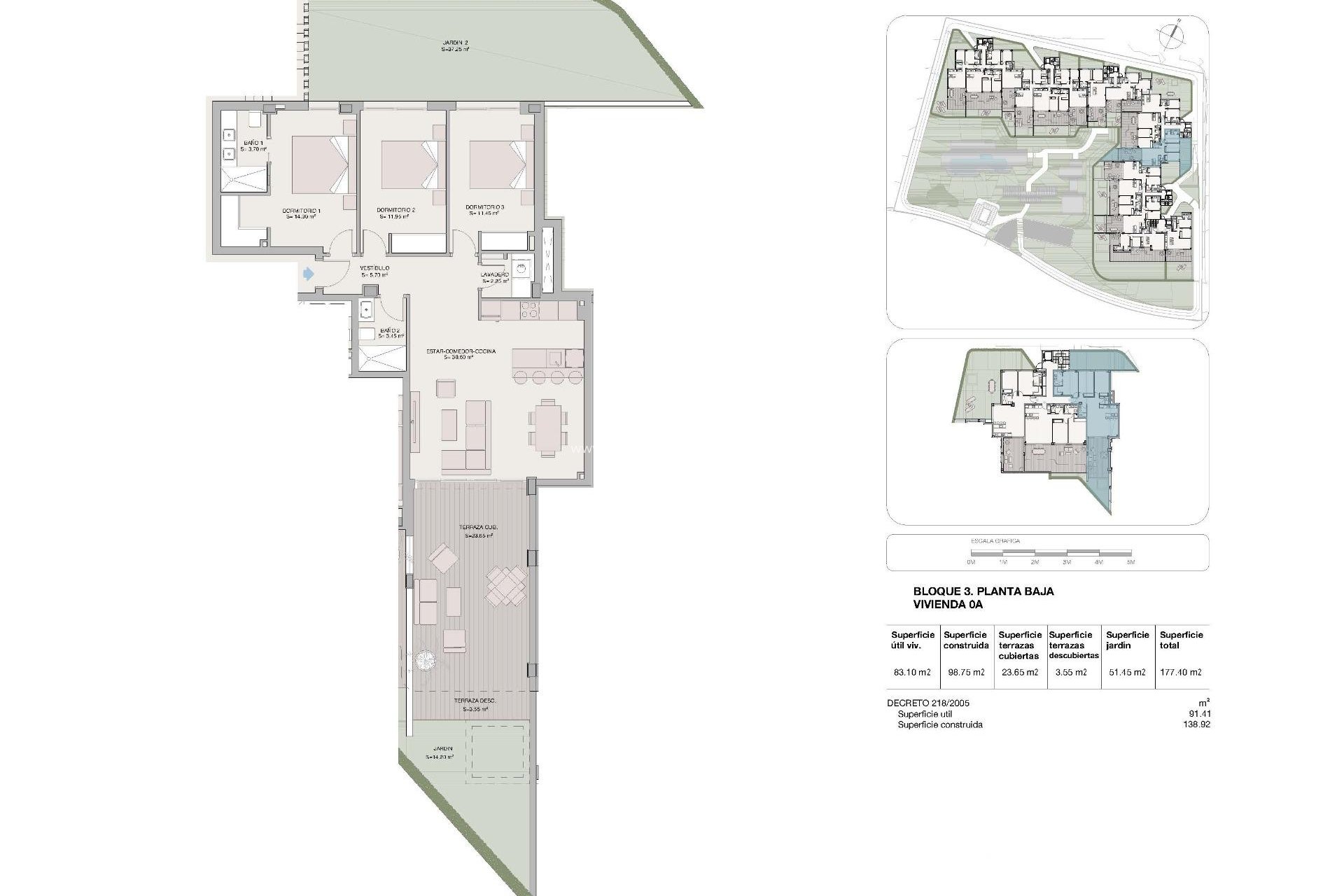 Nouvelle construction - Appartement -
Estepona - Reinoso