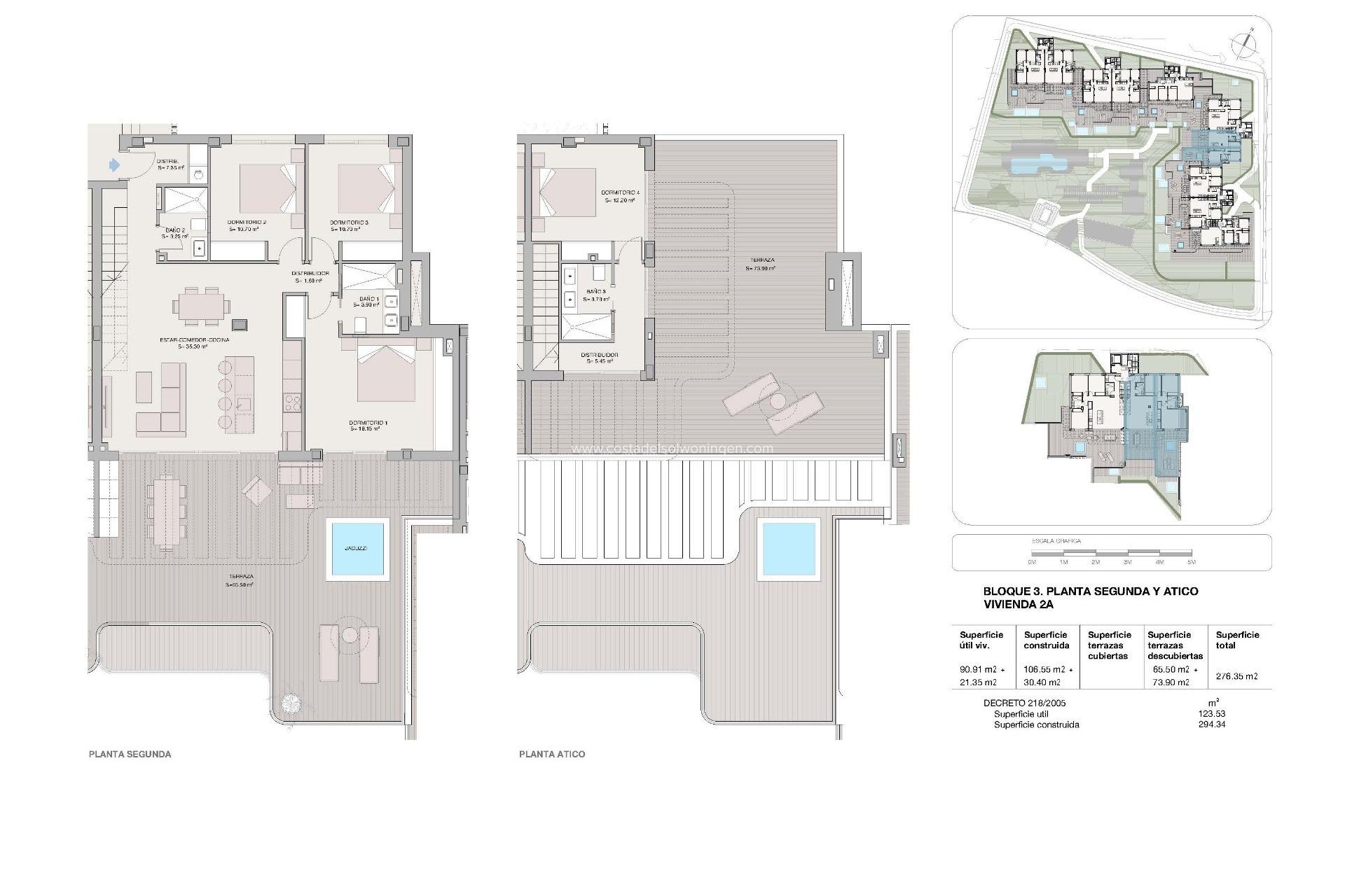 Nouvelle construction - Appartement -
Estepona - Reinoso