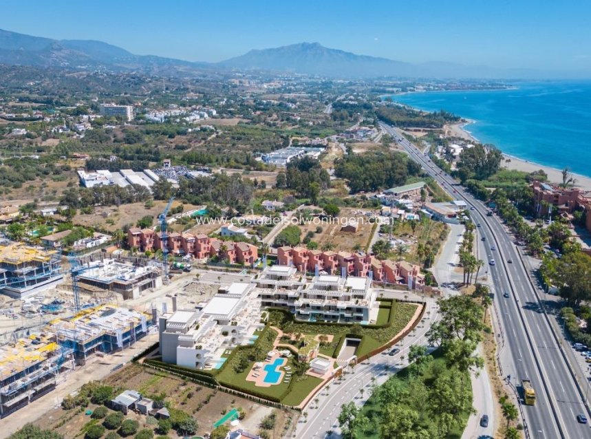 Nouvelle construction - Appartement -
Estepona - Reinoso