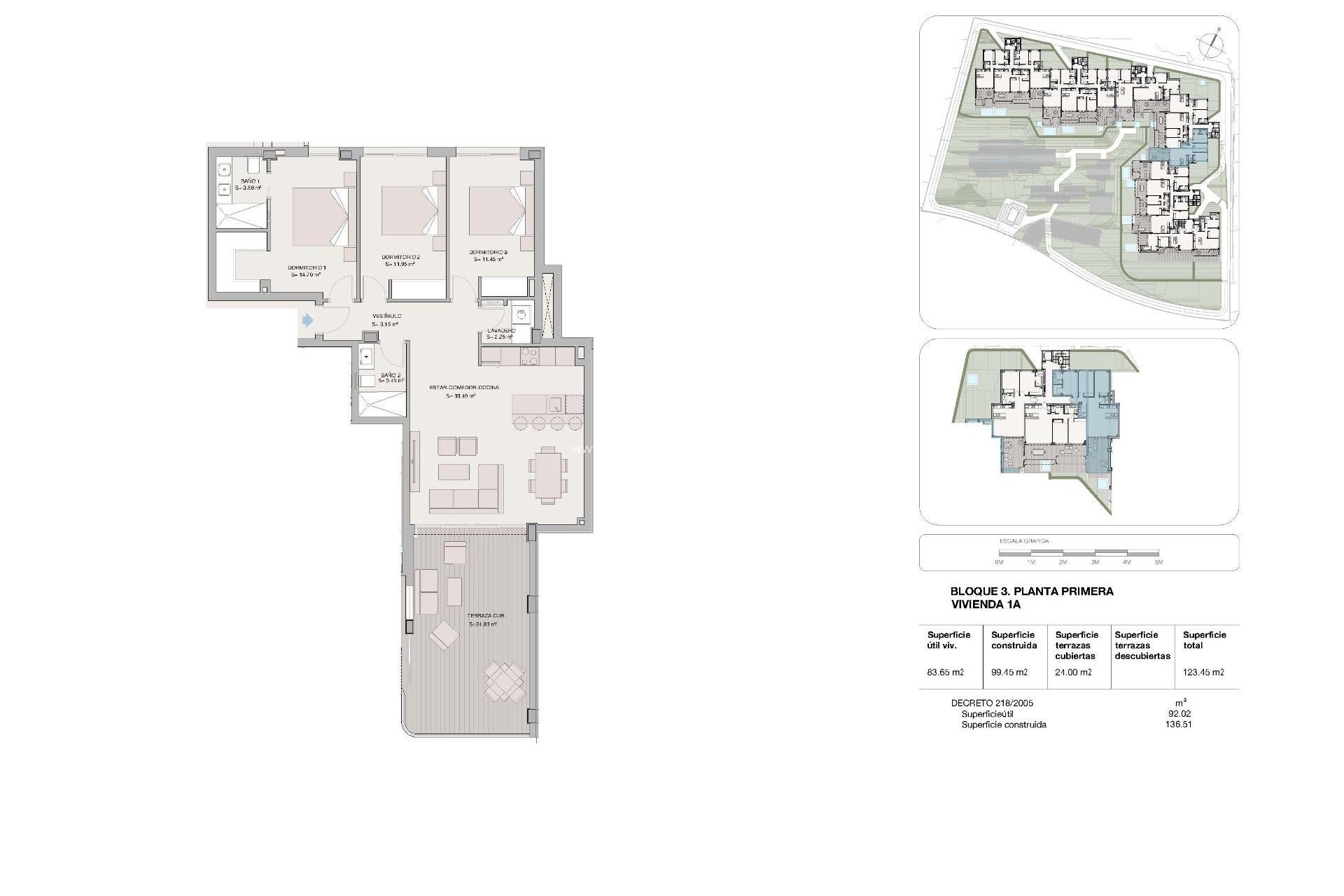 Nouvelle construction - Appartement -
Estepona - Reinoso