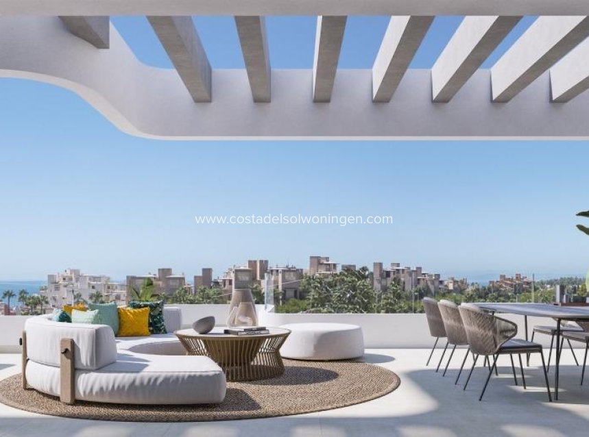 Nouvelle construction - Appartement -
Estepona - Reinoso