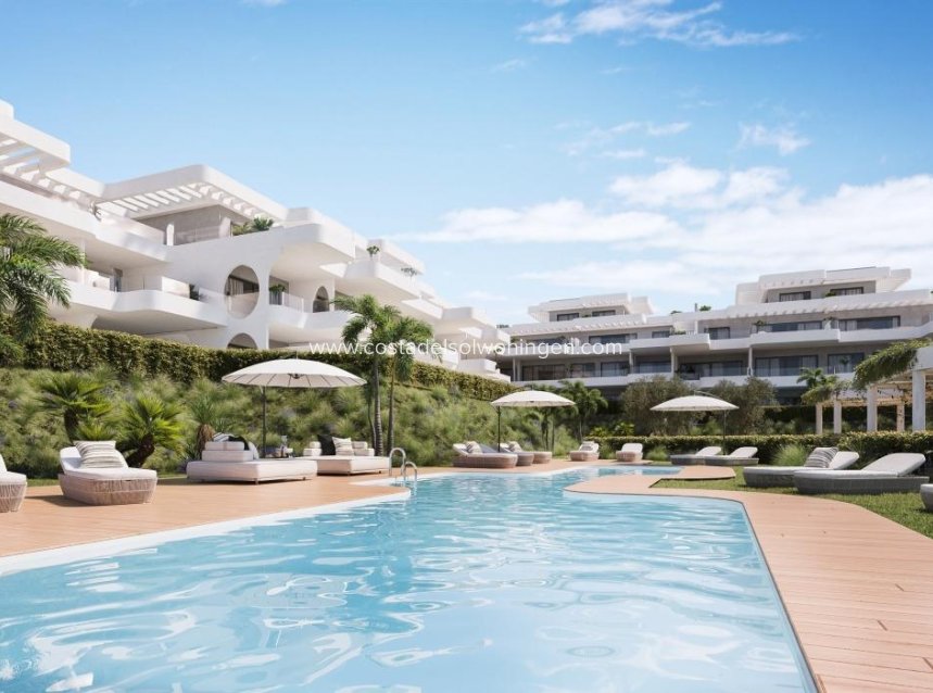 Nouvelle construction - Appartement -
Estepona - Reinoso
