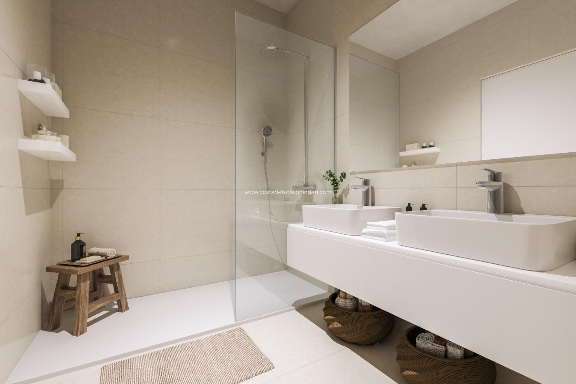 Nouvelle construction - Appartement -
Estepona - Reinoso
