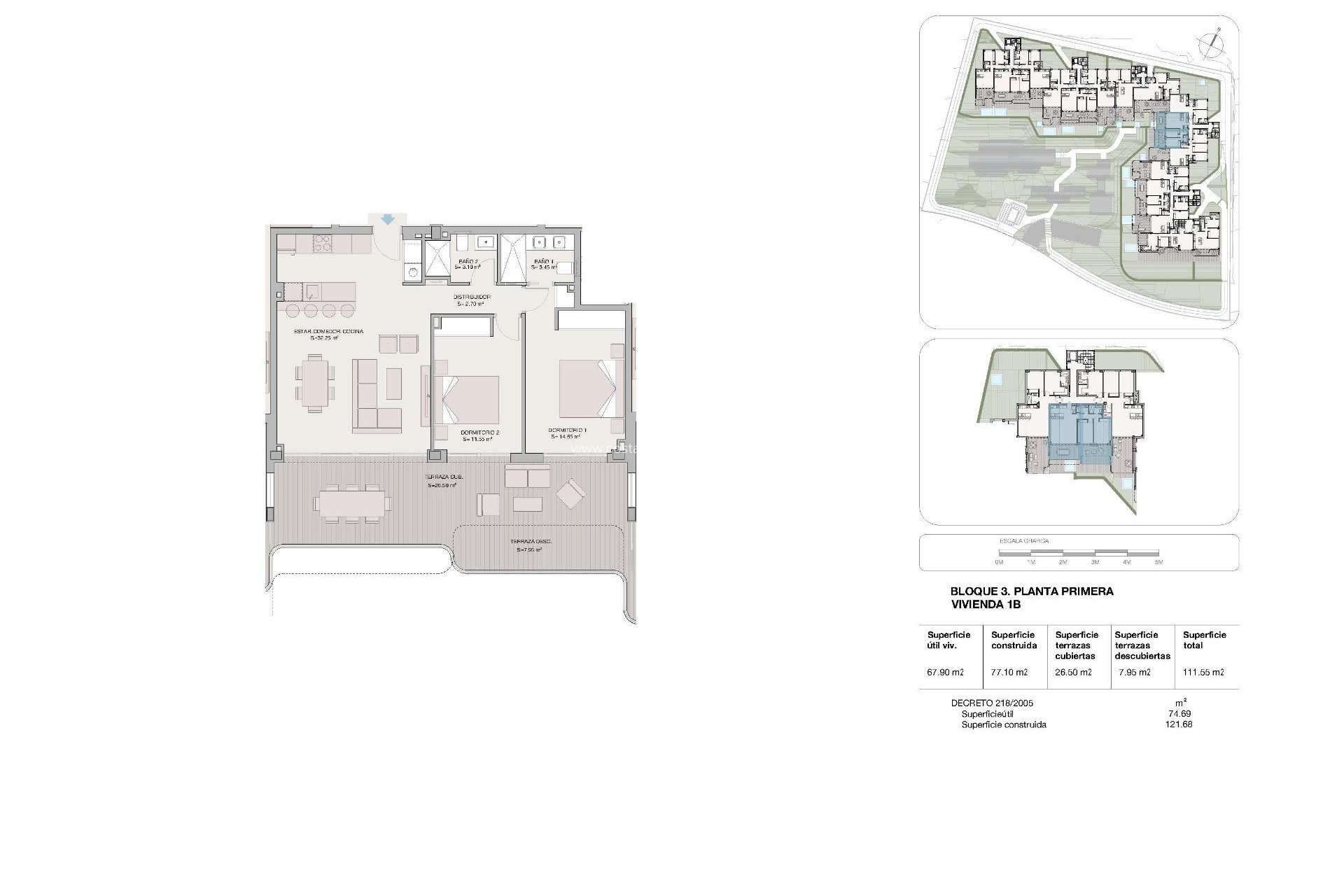Nouvelle construction - Appartement -
Estepona - Reinoso