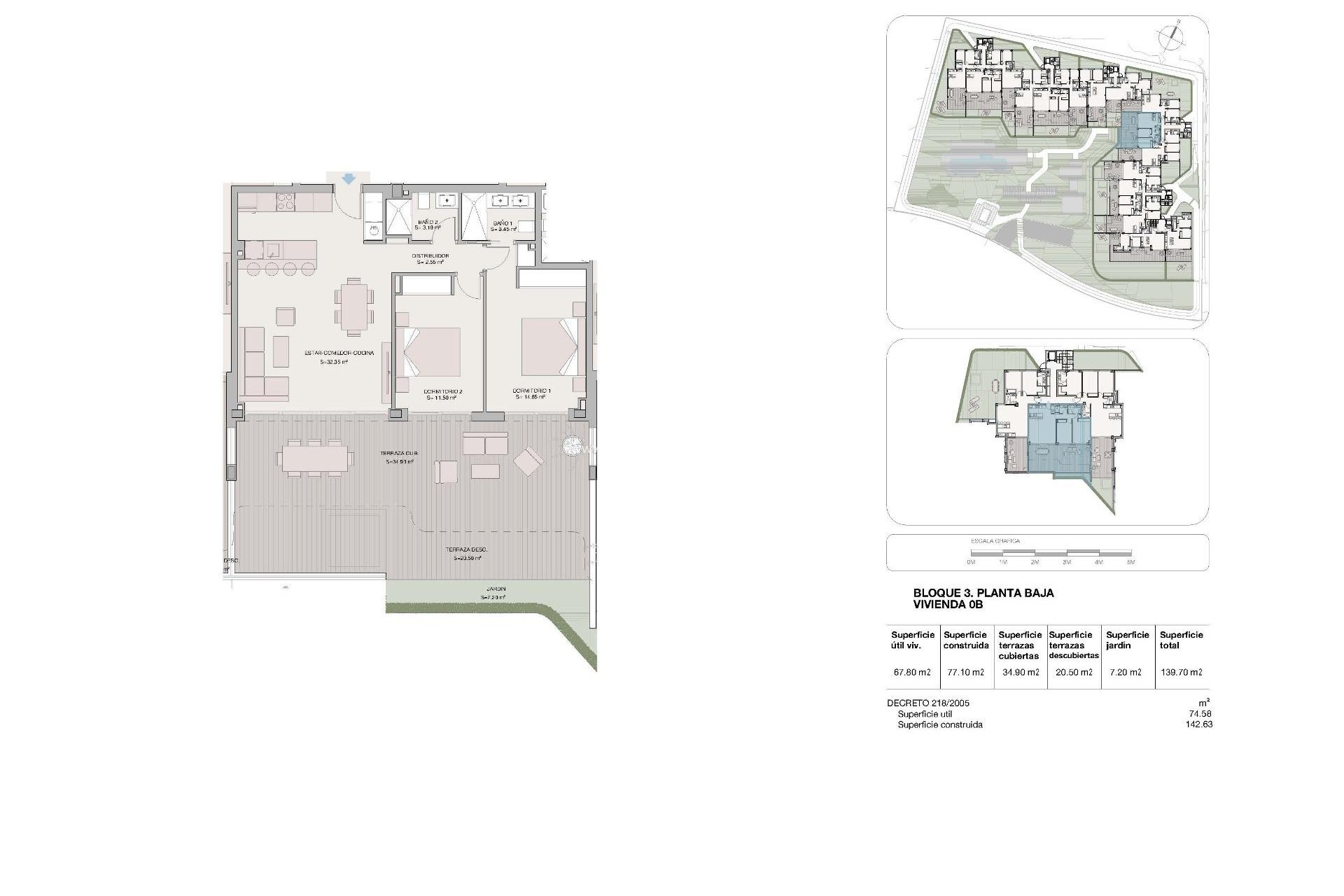 Nouvelle construction - Appartement -
Estepona - Reinoso