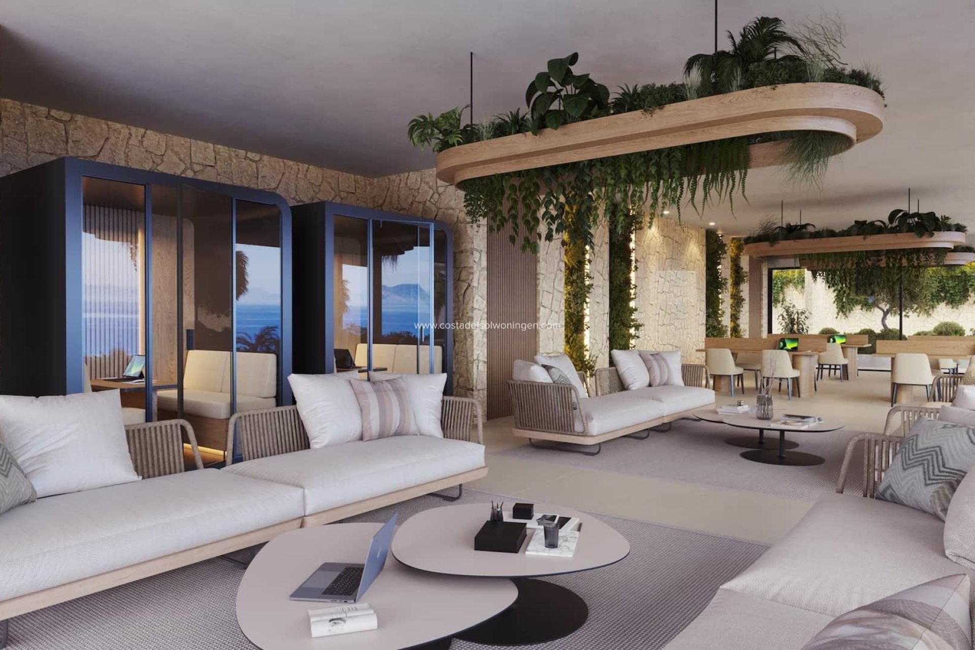 Nouvelle construction - Appartement -
Estepona - Resinera Voladilla