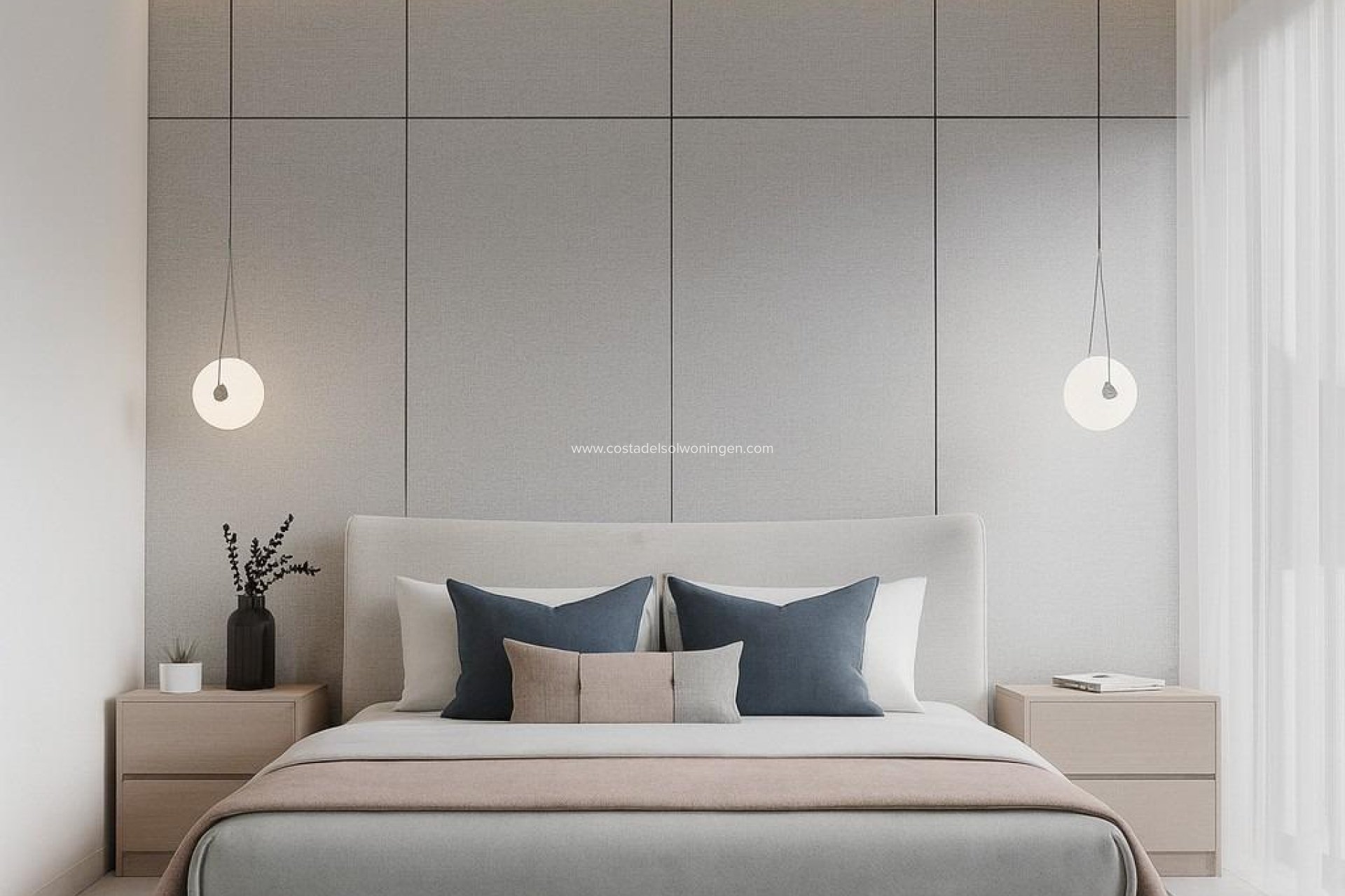 Nouvelle construction - Appartement -
Estepona - Resinera Voladilla