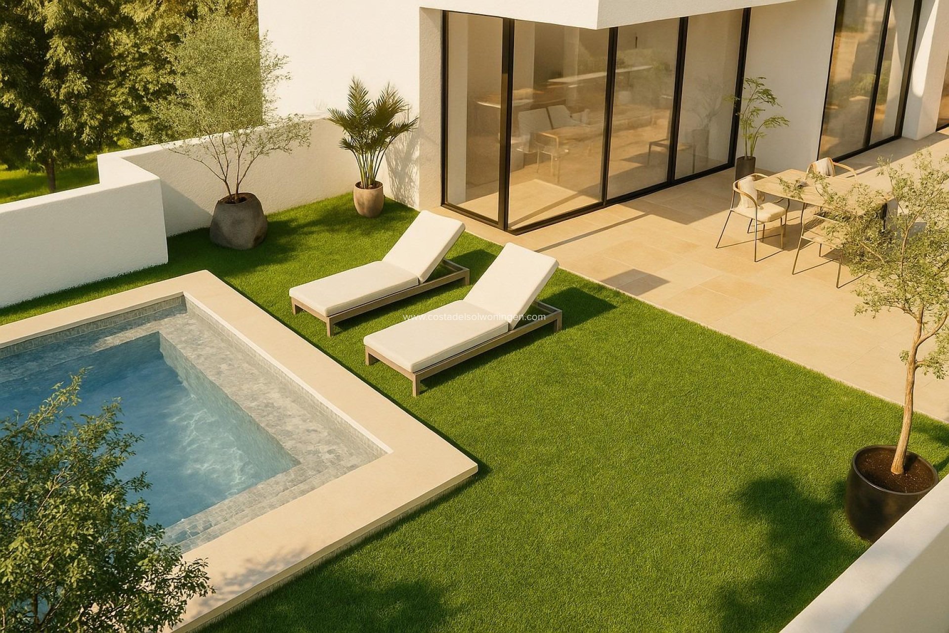 Nouvelle construction - Appartement -
Estepona - Resinera Voladilla