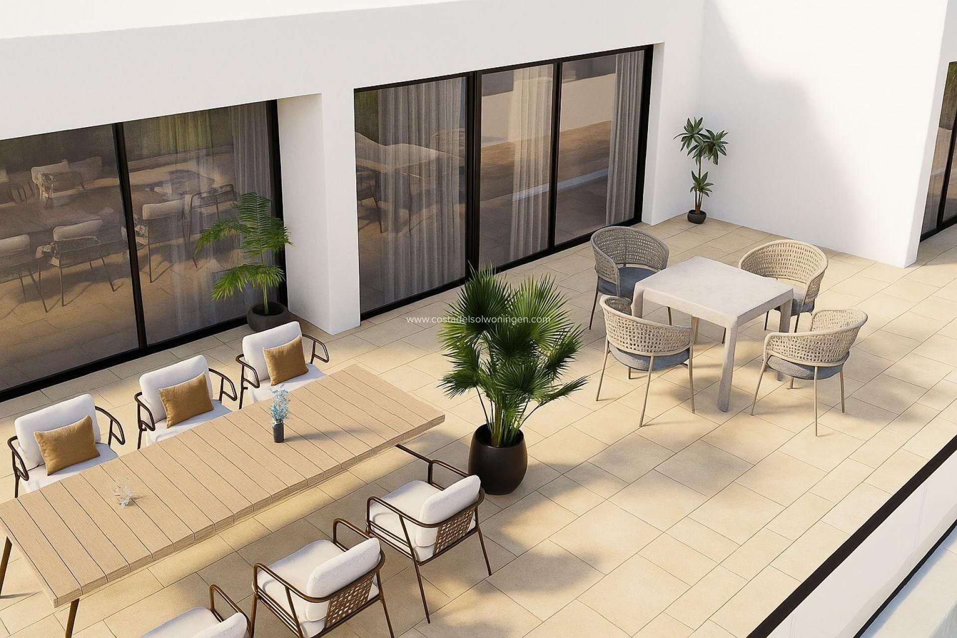 Nouvelle construction - Appartement -
Estepona - Resinera Voladilla