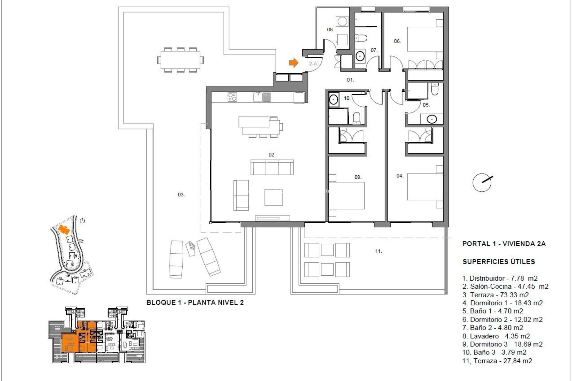 Nouvelle construction - Appartement -
Estepona - Resinera Voladilla