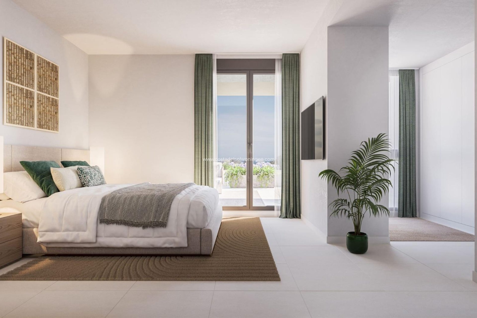 Nouvelle construction - Appartement -
Estepona - Valle Romano Golf