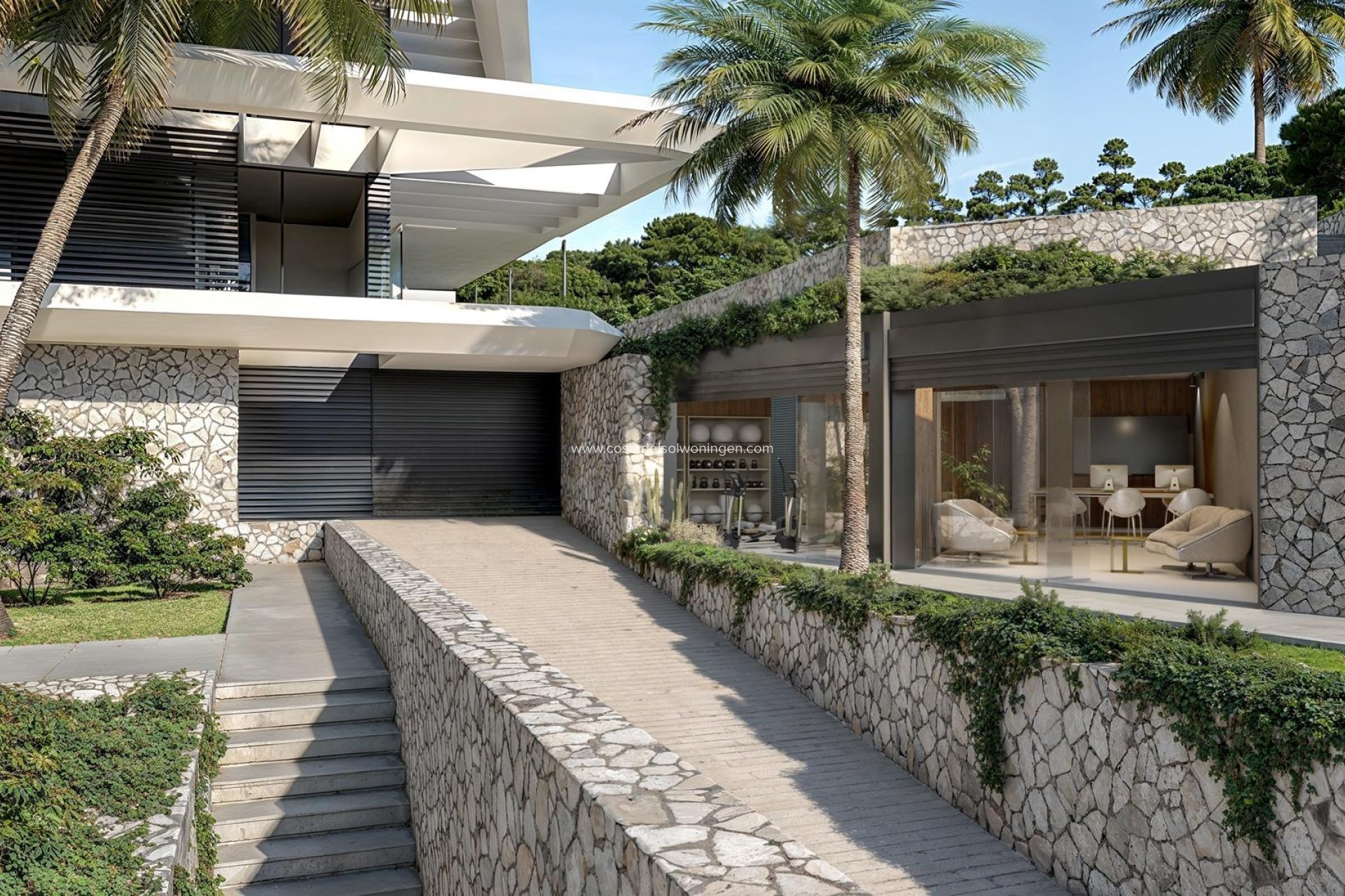 Nouvelle construction - Appartement -
Estepona - Zona Las Mesas