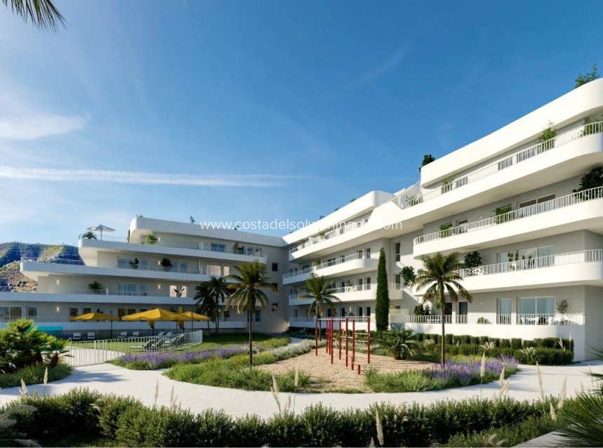 Nouvelle construction - Appartement -
Fuengirola - Los Pacos