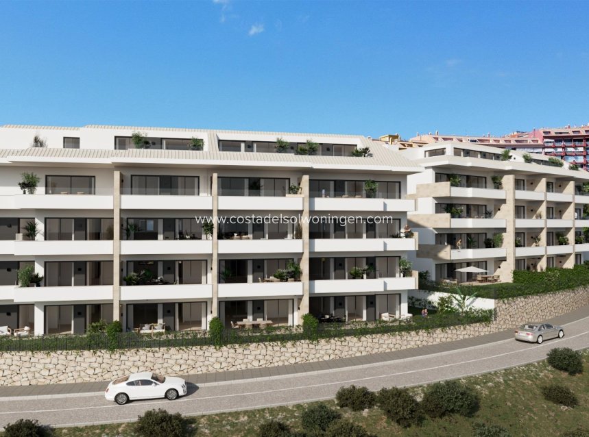 Nouvelle construction - Appartement -
Fuengirola - Los Pacos