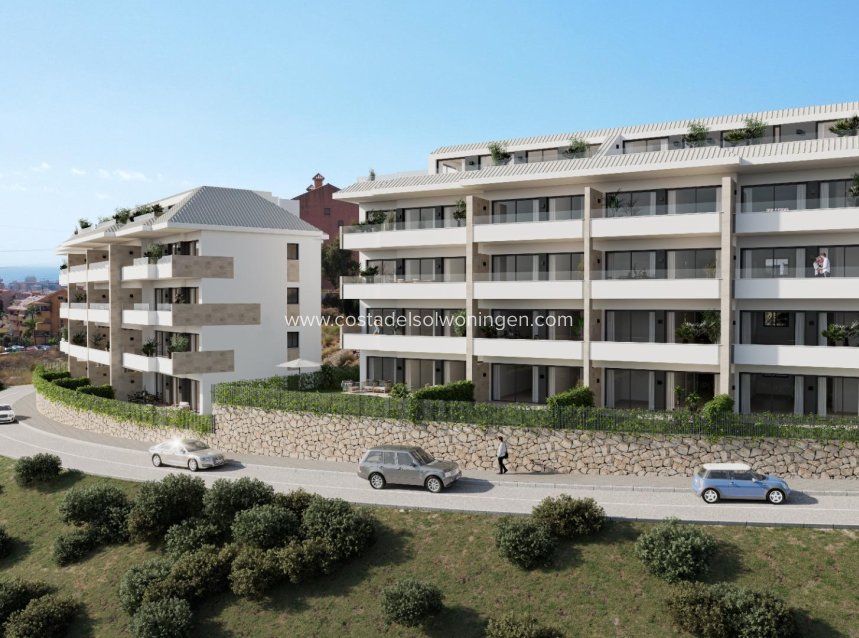 Nouvelle construction - Appartement -
Fuengirola - Los Pacos