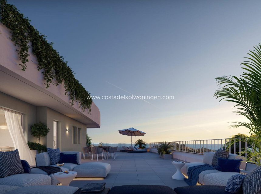 Nouvelle construction - Appartement -
Fuengirola - Los Pacos