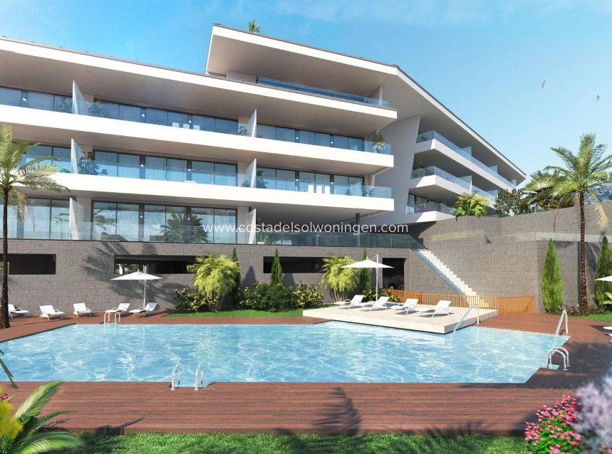 Nouvelle construction - Appartement -
Fuengirola - Torreblanca Del Sol