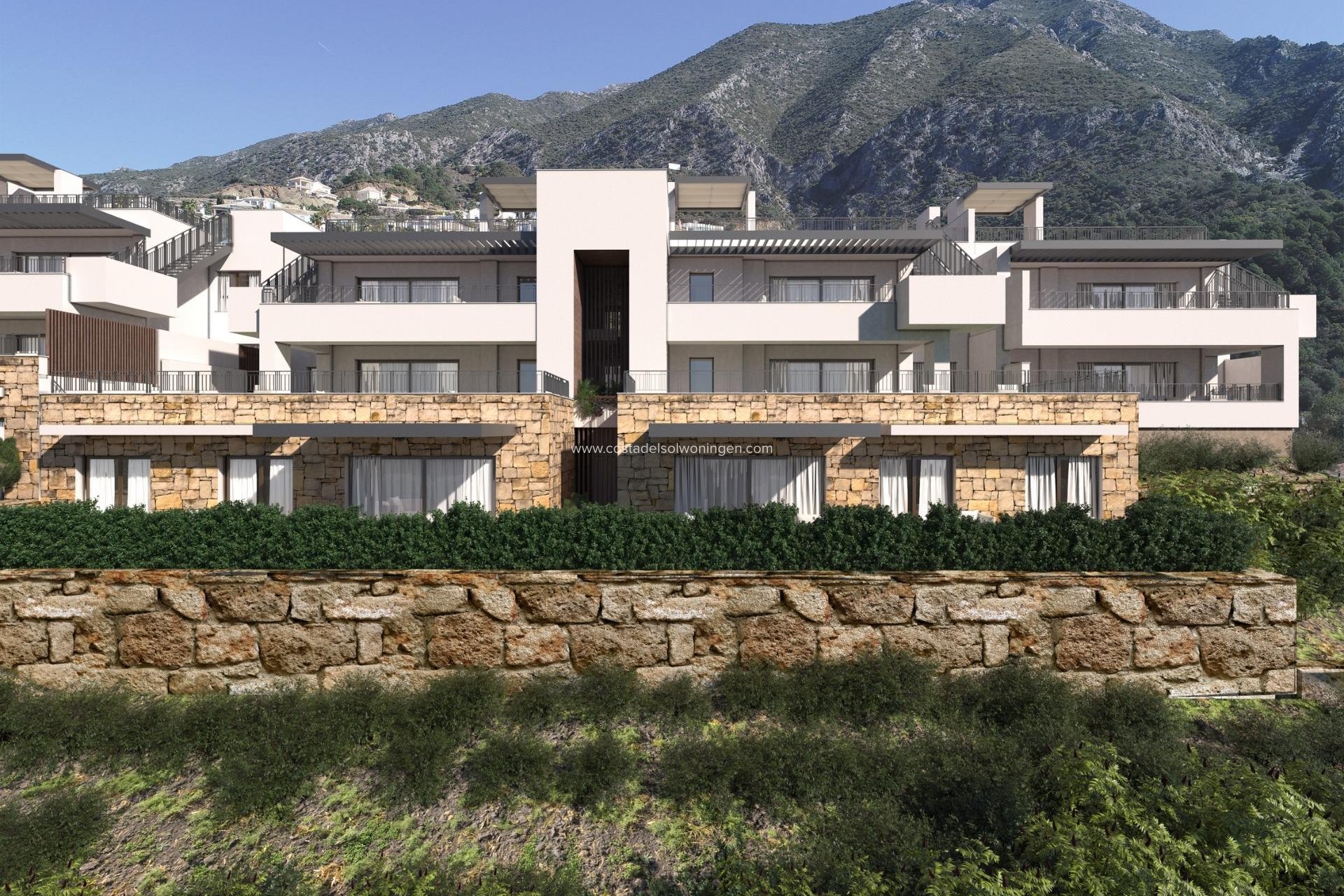 Nouvelle construction - Appartement -
Istán - Cerros De Los Lagos