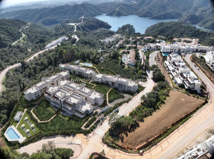 Nouvelle construction - Appartement -
Istán - Urbaniz. Cerros del Lago