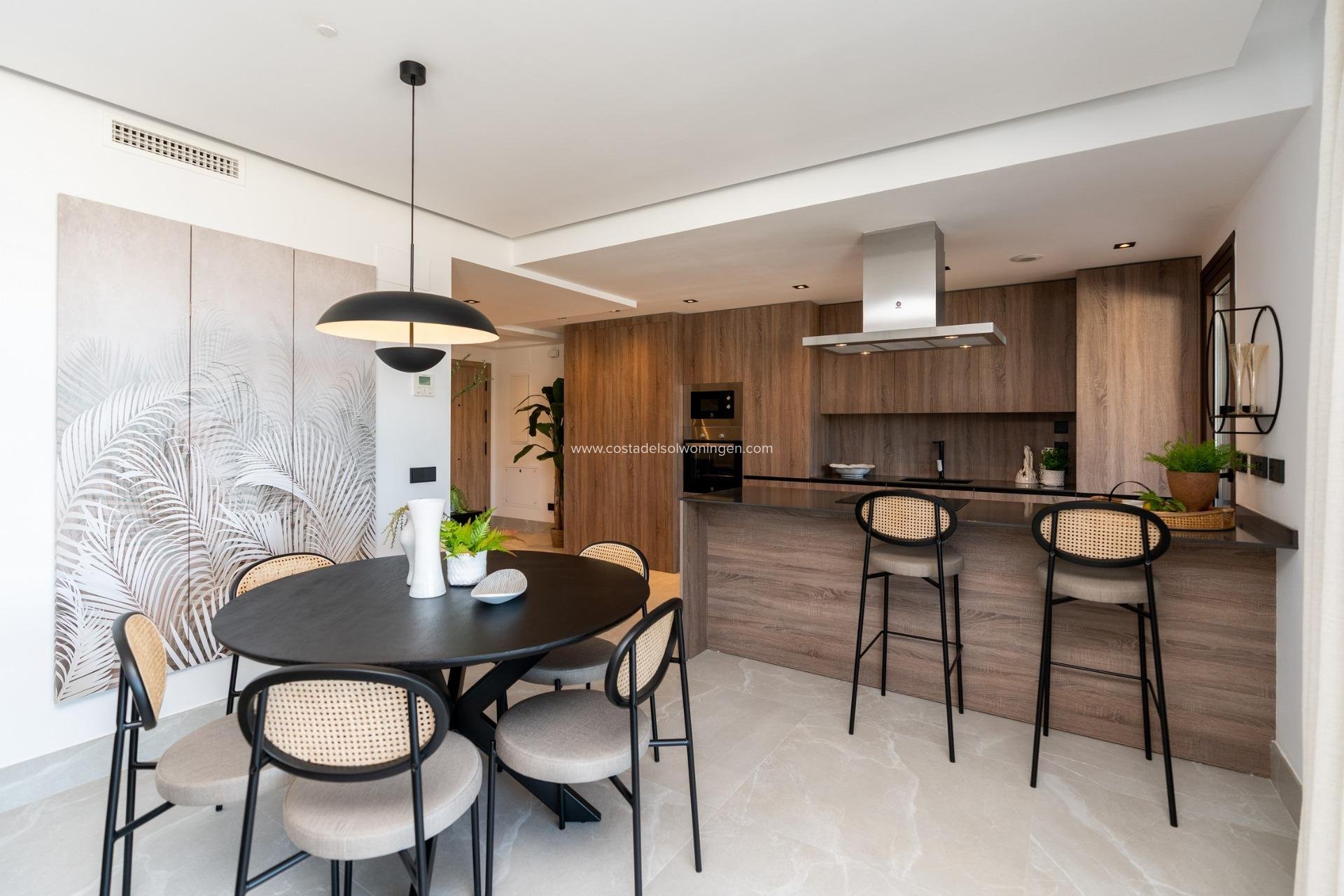 Nouvelle construction - Appartement -
Istán - Urbaniz. Cerros del Lago